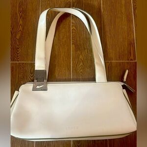 GUESS White Shoulder Bag